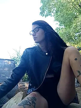 Snapshot of Darkw1tch chatting on 20, 10, 2025 Darkw1tch online show from 20, 10, 2025