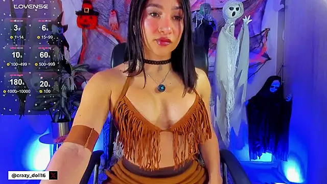 Snapshot of dollforsex_ chatting on 19, 10, 2025 dollforsex online show from 19, 10, 2025