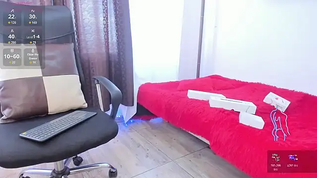 miaroberts69 online show from 13, 3, 2026