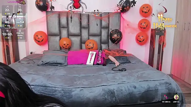 miaroberts69 online show from 28, 10, 2025