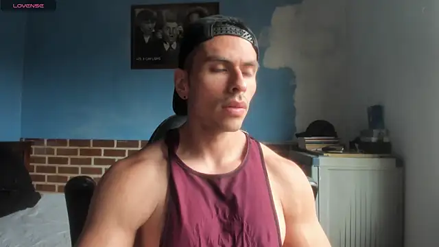 Snapshot of justinkarter chatting on 6, 6, 2026 justinkarter online show from 6, 6, 2026