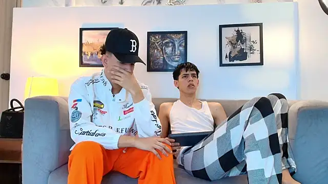 TWINKS FRIENDS online show from 2, 3, 2026