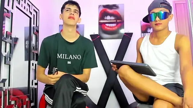 TWINKS FRIENDS online show from 18, 10, 2025