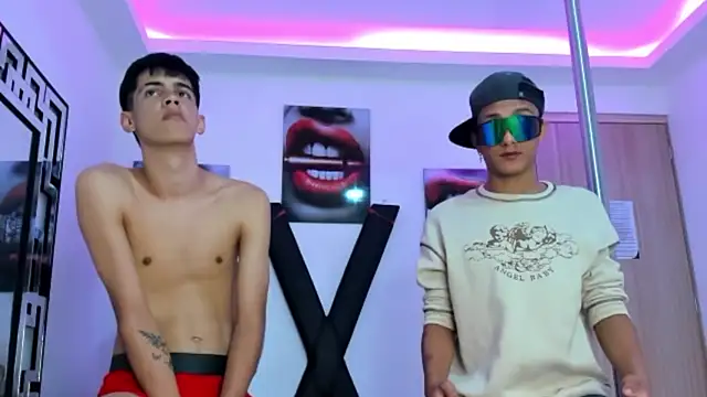 TWINKS FRIENDS online show from 20, 10, 2025