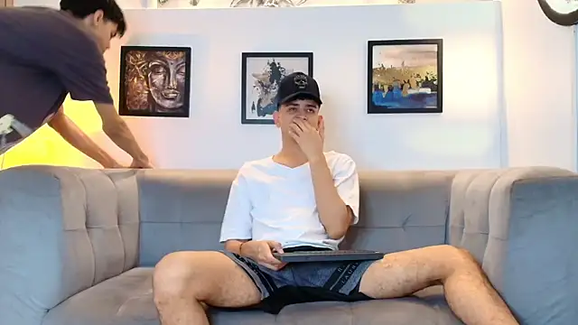 TWINKS FRIENDS online show from 17, 3, 2026