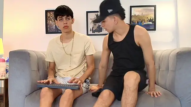 TWINKS FRIENDS online show from 22, 3, 2026