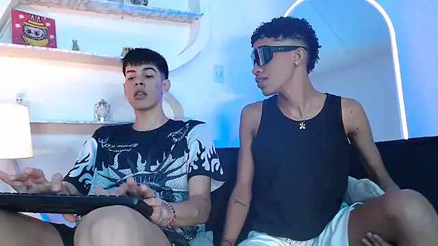 TWINKS FRIENDS online show from 13, 9, 2025