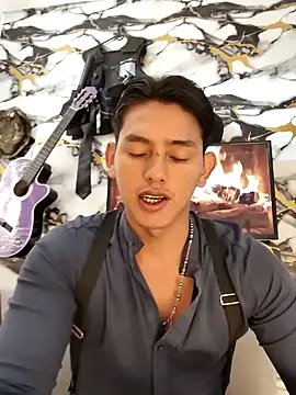 Hiroshi Shen online show from 22, 4, 2026