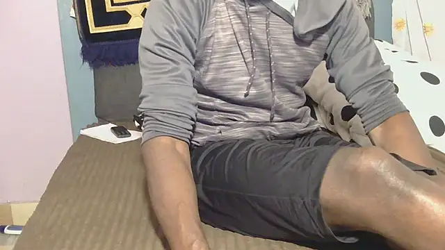 AfricanDickza online show from 17, 11, 2025