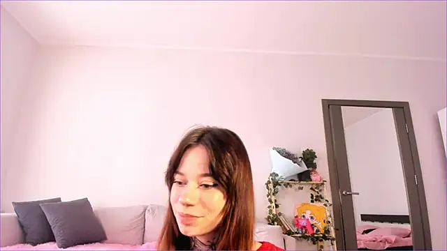 Passionate Isabella online show from 27, 10, 2025