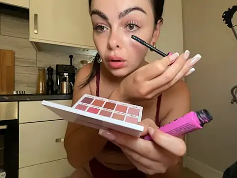 FrancescaXO online show from 25, 6, 2026