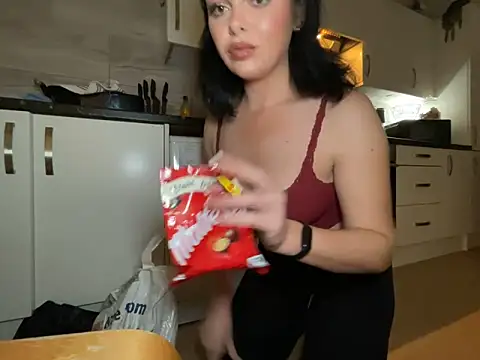 FrancescaXO online show from 15, 3, 2026