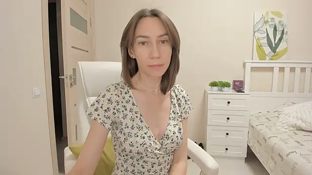 GoodGlamorGirl online show from 22, 12, 2025