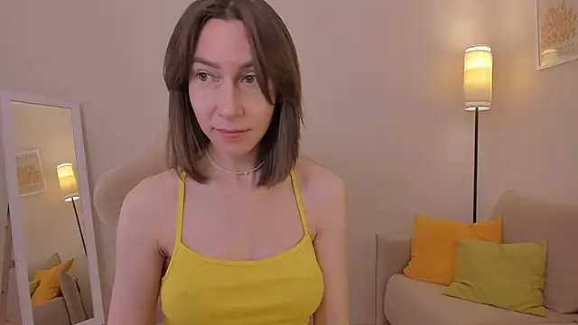 GoodGlamorGirl online show from 22, 4, 2026