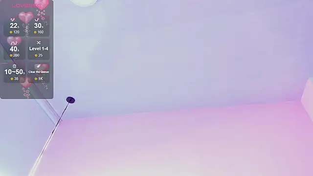 violet myerrs online show from 4, 3, 2026