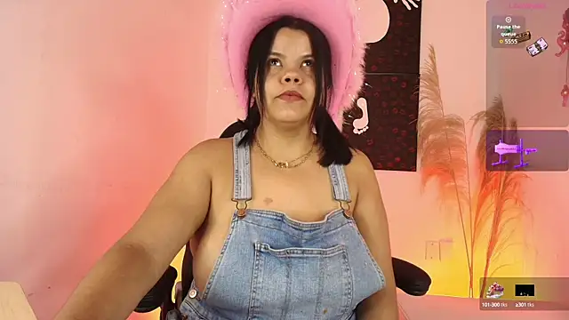 Iamlola  online show from 27, 9, 2025