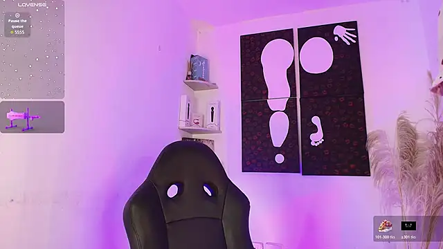 Iamlola  online show from 4, 12, 2025