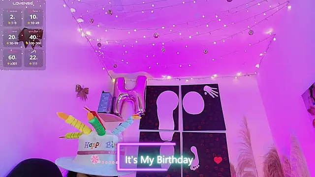 Iamlola  online show from 20, 12, 2025