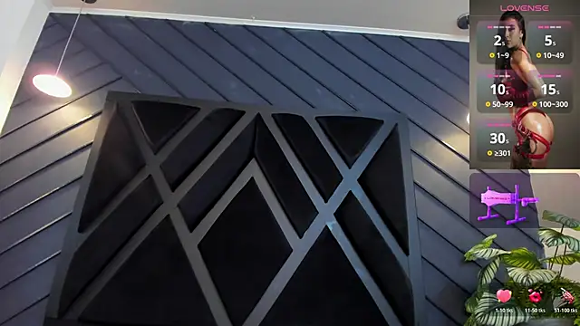 zoe martins  online show from 4, 11, 2025