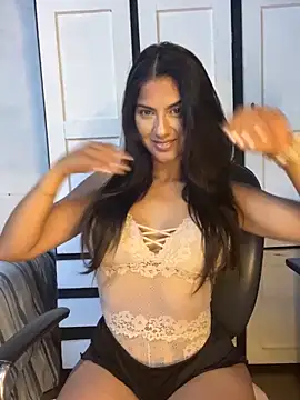 chicachocolate01 online show from 4, 10, 2025