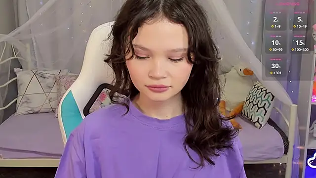 Snapshot of EmilyChaves chatting on 8, 1, 2026 EmilyChaves online show from 8, 1, 2026