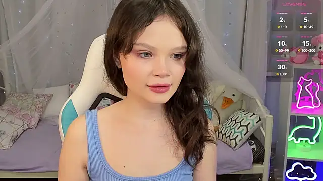 Snapshot of EmilyChaves chatting on 17, 1, 2026 EmilyChaves online show from 17, 1, 2026