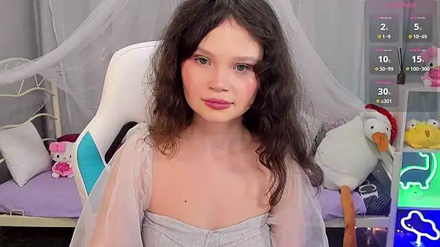 Snapshot of EmilyChaves chatting on 20, 12, 2025 EmilyChaves online show from 20, 12, 2025