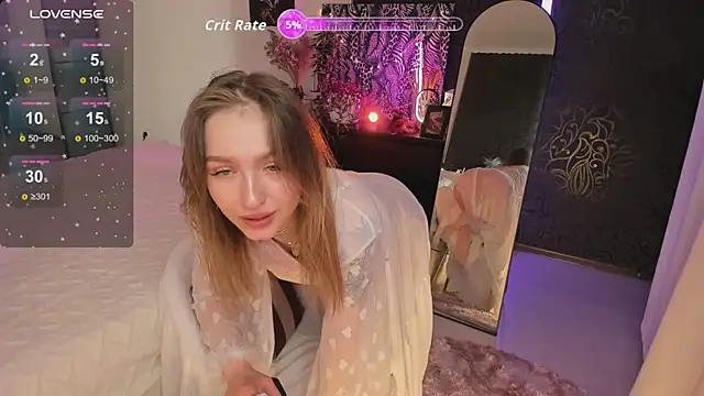 Snapshot of Annie_Leone chatting on 20, 5, 2026 Annie Leone online show from 20, 5, 2026