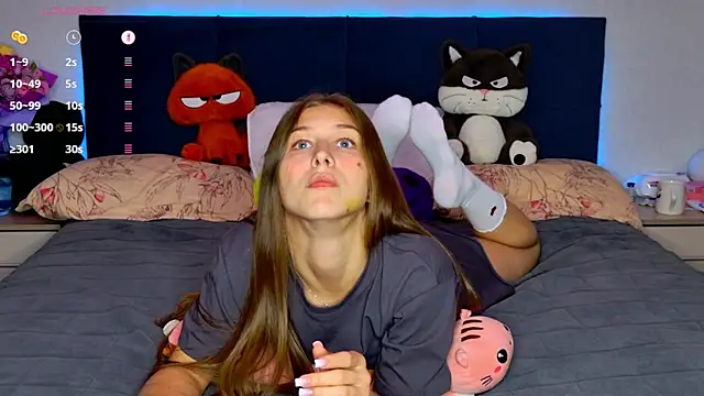 MissEmilyMiller online show from 10, 4, 2026