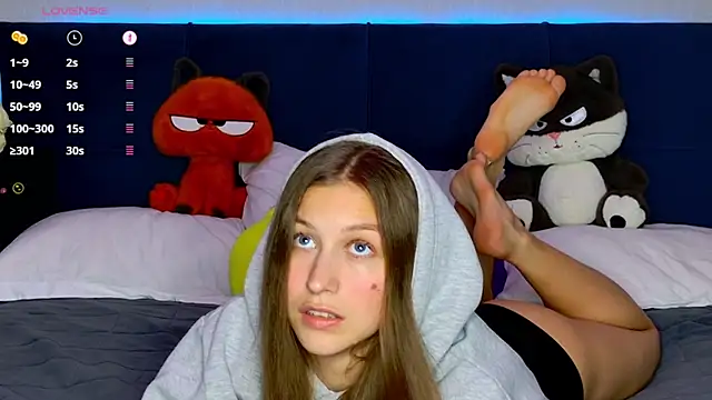 MissEmilyMiller online show from 23, 4, 2026