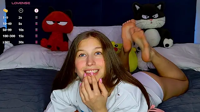MissEmilyMiller online show from 27, 4, 2026