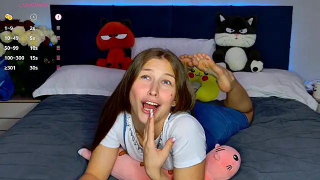 MissEmilyMiller online show from 20, 4, 2026