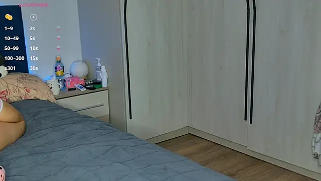 MissEmilyMiller online show from 9, 4, 2026