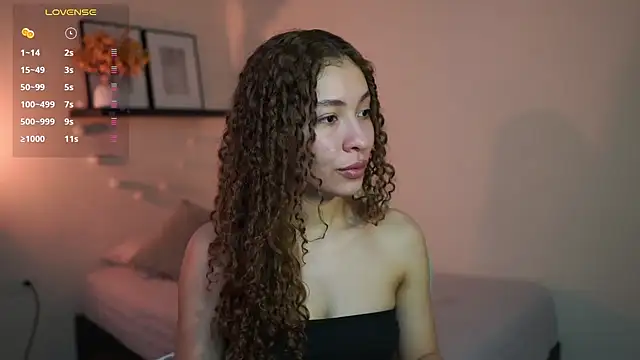 isabella-garcia- online show from 17, 2, 2026