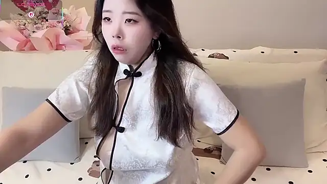 xiaotanbaby online show from 10, 10, 2025