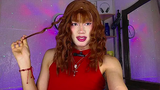 SHARLOTH trans online show from 29, 5, 2026