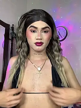 SHARLOTH trans online show from 14, 6, 2026