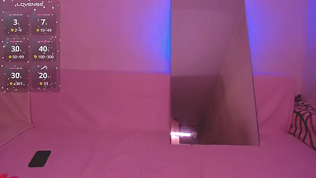 Lil Foxy9 online show from 20, 2, 2026