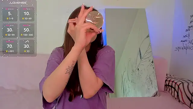 Lil Foxy9 online show from 9, 4, 2026