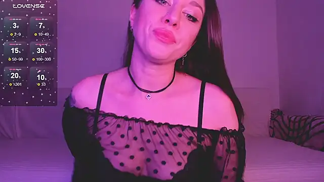 Lil Foxy9 online show from 5, 12, 2025