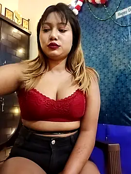 Snapshot of alexa_cam44 chatting on 19, 10, 2025 alexa cam44 online show from 19, 10, 2025