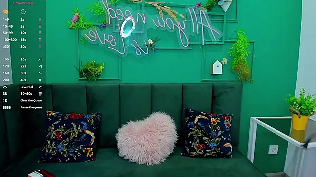 Kat  cat online show from 13, 3, 2026