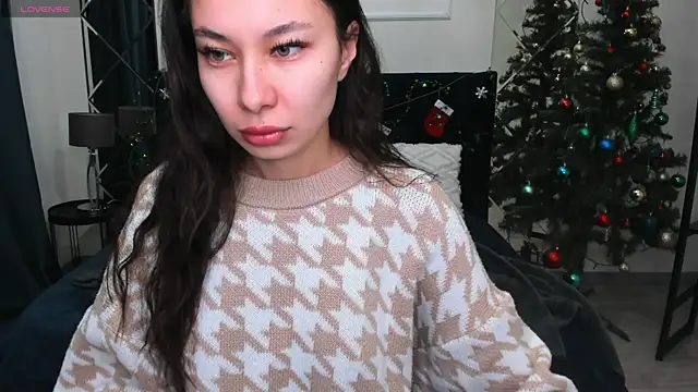 Kat  cat online show from 14, 12, 2025