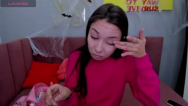 Kat  cat online show from 22, 10, 2025