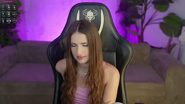 Goldie Flame online show from 3, 3, 2026