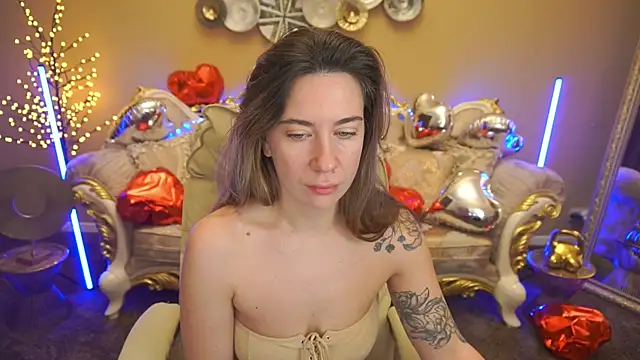 Snapshot of KateShanny chatting on 13, 2, 2026 KateShanny online show from 13, 2, 2026