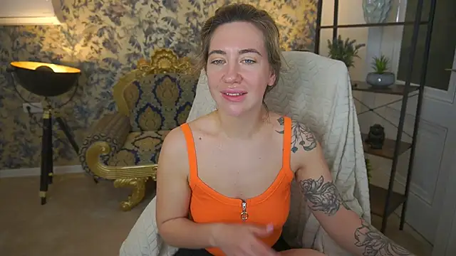Snapshot of KateShanny chatting on 8, 5, 2026 KateShanny online show from 8, 5, 2026