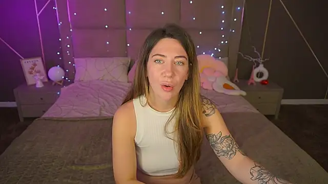 Snapshot of KateShanny chatting on 14, 3, 2026 KateShanny online show from 14, 3, 2026