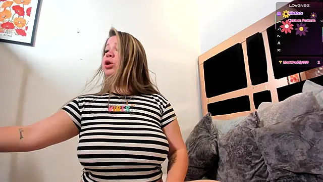 katherinn gomezz online show from 20, 12, 2025