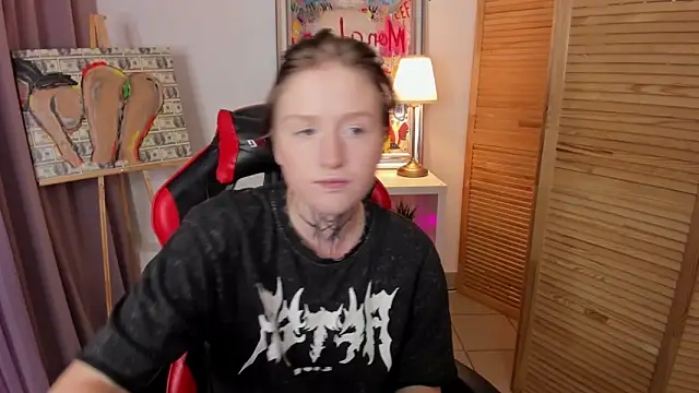 ayakskalermonss online show from 14, 10, 2025